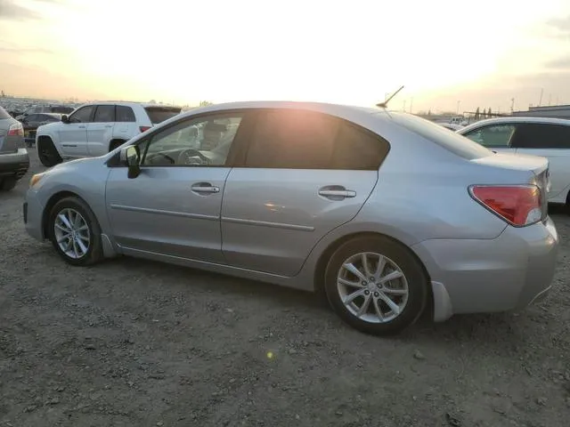 JF1GJAC6XCH024688 2012 2012 Subaru Impreza- Premium 2