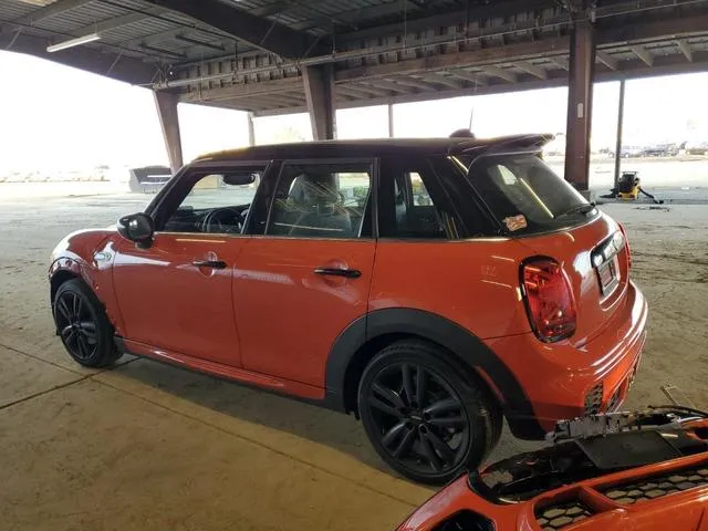 WMWXU9C06L2M25229 2020 2020 Mini Cooper- S 2