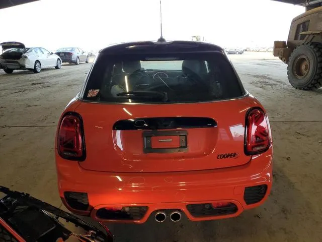 WMWXU9C06L2M25229 2020 2020 Mini Cooper- S 6