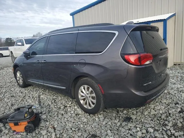 2C4RC1BG9HR540754 2017 2017 Chrysler Pacifica- Touring L 2