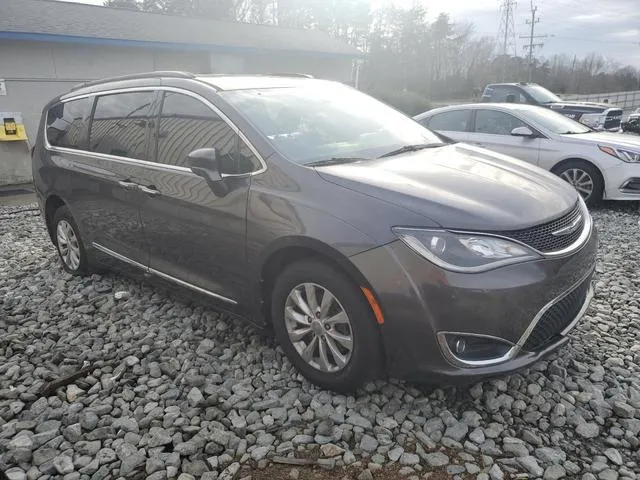 2C4RC1BG9HR540754 2017 2017 Chrysler Pacifica- Touring L 4