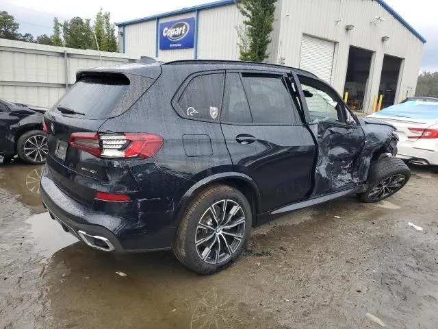 5UXCR4C05L9B95200 2020 2020 BMW X5- Sdrive 40I 3