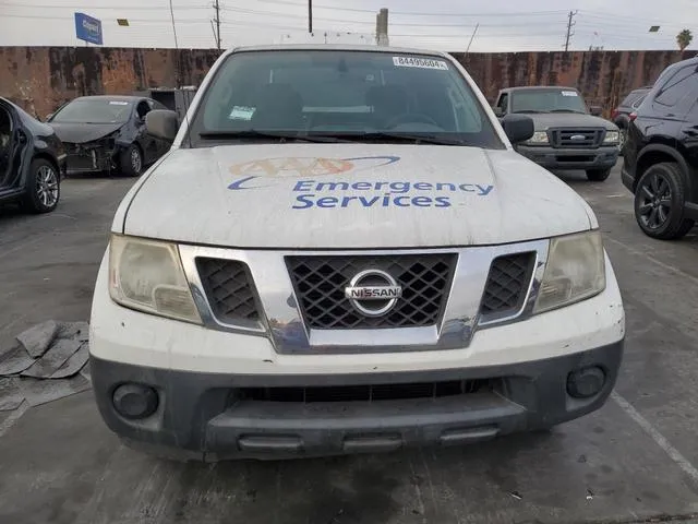 1N6BD0CT1GN754506 2016 2016 Nissan Frontier- S 5