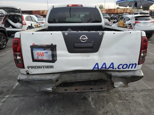 1N6BD0CT1GN754506 2016 2016 Nissan Frontier- S 6