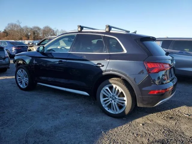 WA1BNAFY0L2037596 2020 2020 Audi Q5- Premium Plus 2