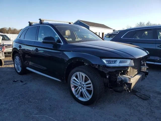 WA1BNAFY0L2037596 2020 2020 Audi Q5- Premium Plus 4