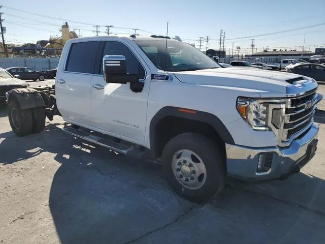 1GT49UEY8PF154167 2023 2023 GMC Sierra- K3500 Slt 4