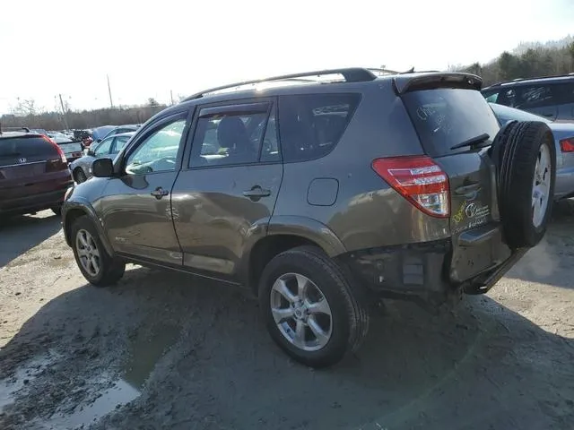 2T3DK4DV2AW034544 2010 2010 Toyota RAV4- Limited 2