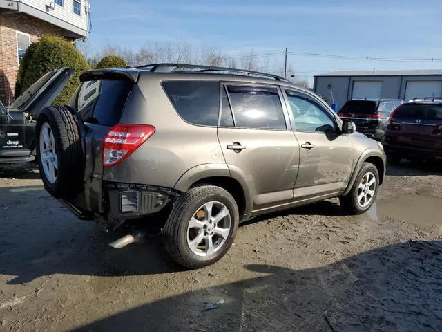 2T3DK4DV2AW034544 2010 2010 Toyota RAV4- Limited 3