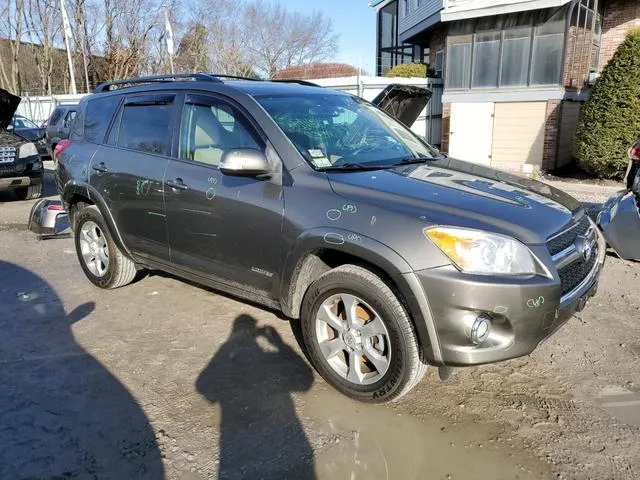 2T3DK4DV2AW034544 2010 2010 Toyota RAV4- Limited 4