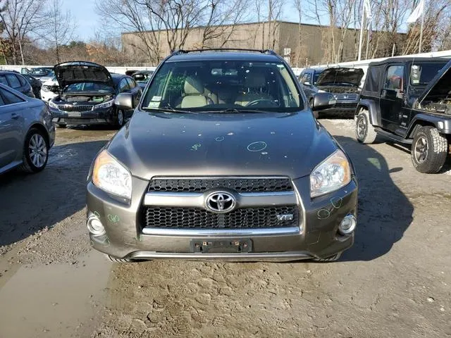 2T3DK4DV2AW034544 2010 2010 Toyota RAV4- Limited 5