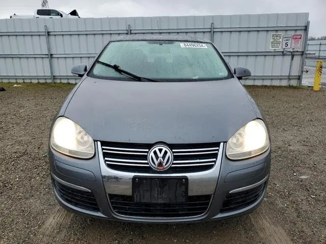 3VWEF71K47M078640 2007 2007 Volkswagen Jetta- Wolfsburg 5