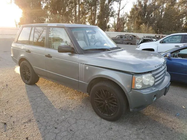 SALME15436A232494 2006 2006 Land Rover Range Rover- Hse 4