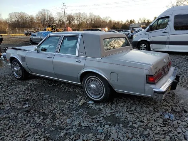 1C3BF66PXEX621053 1984 1984 Chrysler Fifth Avenue 2