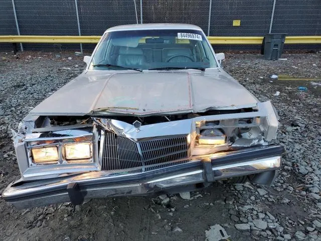 1C3BF66PXEX621053 1984 1984 Chrysler Fifth Avenue 5