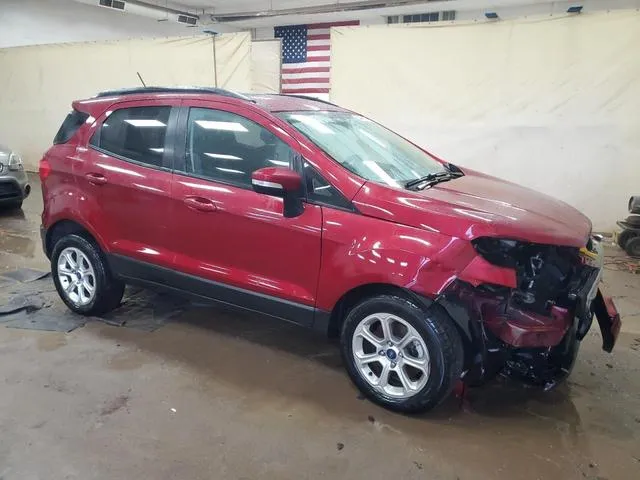 MAJ3S2GEXLC324439 2020 2020 Ford Ecosport- SE 4