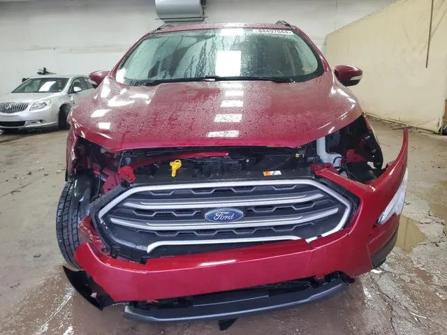 MAJ3S2GEXLC324439 2020 2020 Ford Ecosport- SE 5