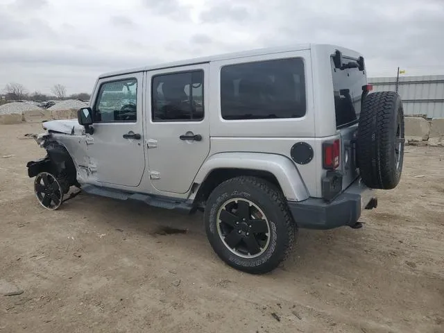 1C4HJWEG4CL273633 2012 2012 Jeep Wrangler- Sahara 2