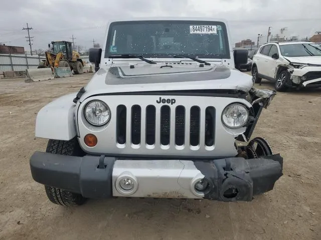 1C4HJWEG4CL273633 2012 2012 Jeep Wrangler- Sahara 5