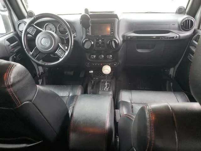 1C4HJWEG4CL273633 2012 2012 Jeep Wrangler- Sahara 8