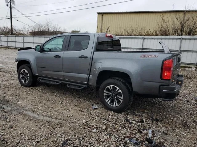 1GCGTDEN5N1206918 2022 2022 Chevrolet Colorado- Z71 2