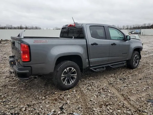 1GCGTDEN5N1206918 2022 2022 Chevrolet Colorado- Z71 3