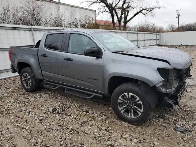 1GCGTDEN5N1206918 2022 2022 Chevrolet Colorado- Z71 4