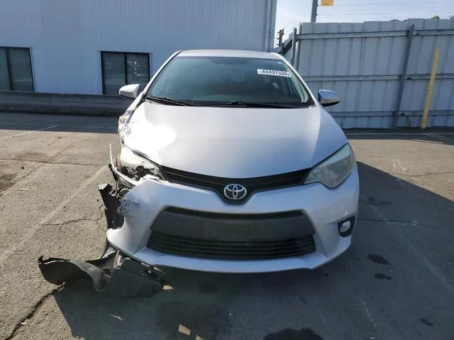 5YFBURHE9EP102427 2014 2014 Toyota Corolla- L 5