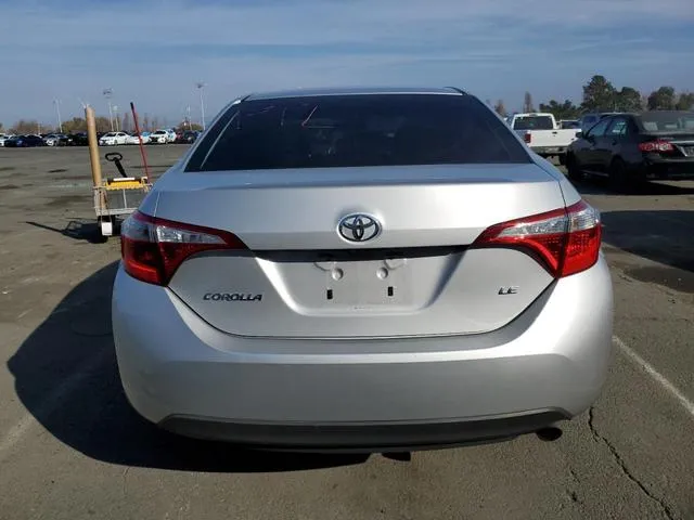 5YFBURHE9EP102427 2014 2014 Toyota Corolla- L 6