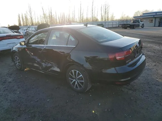 3VWDB7AJ9JM262137 2018 2018 Volkswagen Jetta- SE 2