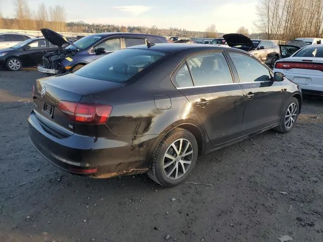 3VWDB7AJ9JM262137 2018 2018 Volkswagen Jetta- SE 3