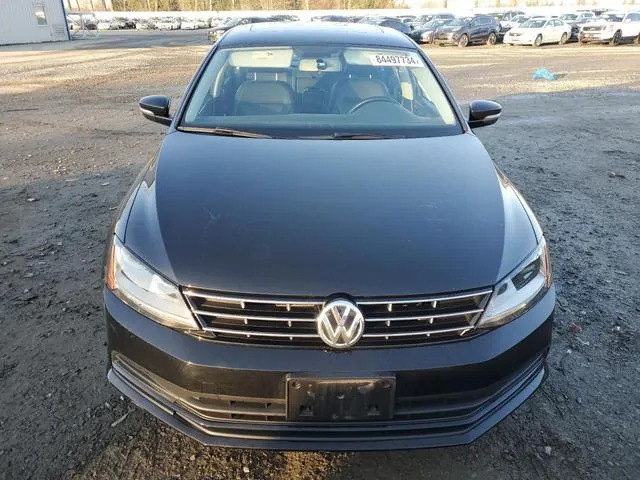 3VWDB7AJ9JM262137 2018 2018 Volkswagen Jetta- SE 5