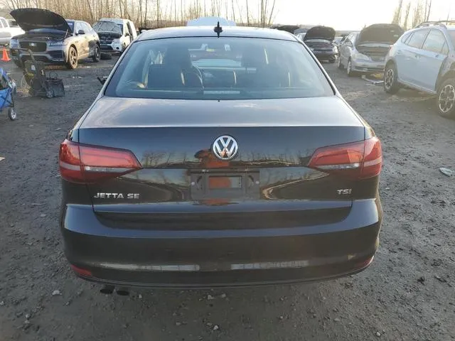 3VWDB7AJ9JM262137 2018 2018 Volkswagen Jetta- SE 6