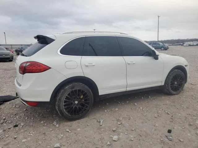 WP1AB2A23CLA49026 2012 2012 Porsche Cayenne- S 3