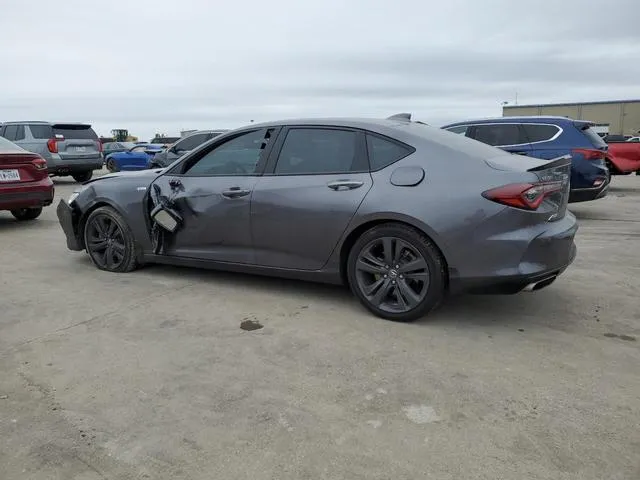 19UUB6F53NA001440 2022 2022 Acura TLX- Tech A 2