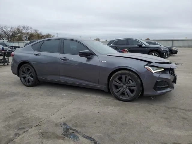 19UUB6F53NA001440 2022 2022 Acura TLX- Tech A 4