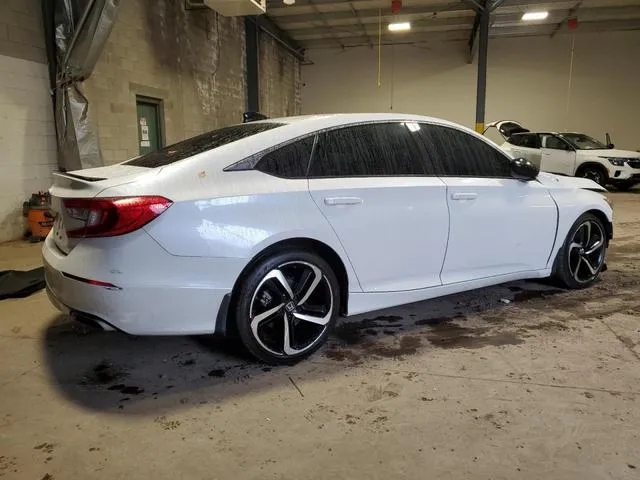 1HGCV1F38NA065624 2022 2022 Honda Accord- Sport 3