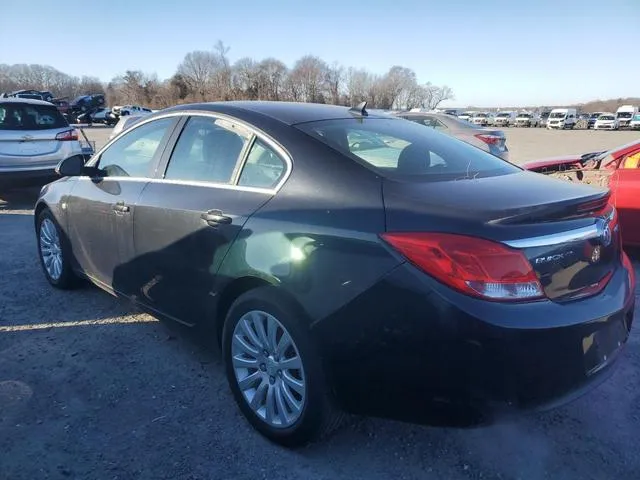 W04GN5EC4B1099932 2011 2011 Buick Regal- Cxl 2