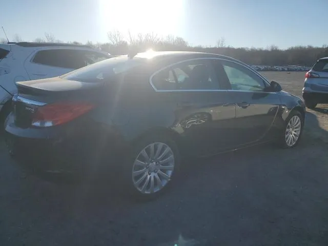 W04GN5EC4B1099932 2011 2011 Buick Regal- Cxl 3