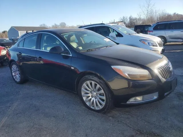 W04GN5EC4B1099932 2011 2011 Buick Regal- Cxl 4