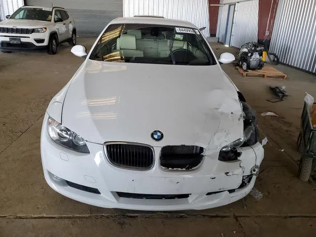 WBAWR33508P152188 2008 2008 BMW 3 Series- 328 I Sulev 5