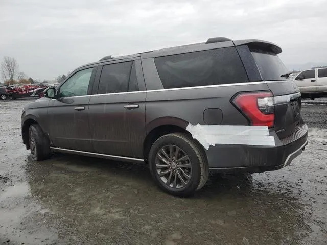 1FMJK2AT0MEA49660 2021 2021 Ford Expedition- Max Limited 2