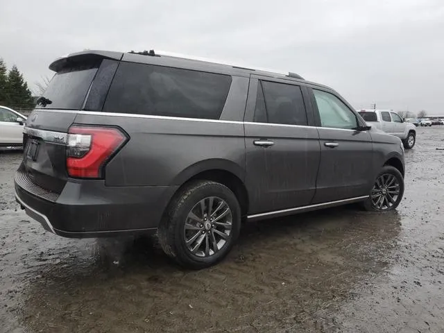 1FMJK2AT0MEA49660 2021 2021 Ford Expedition- Max Limited 3