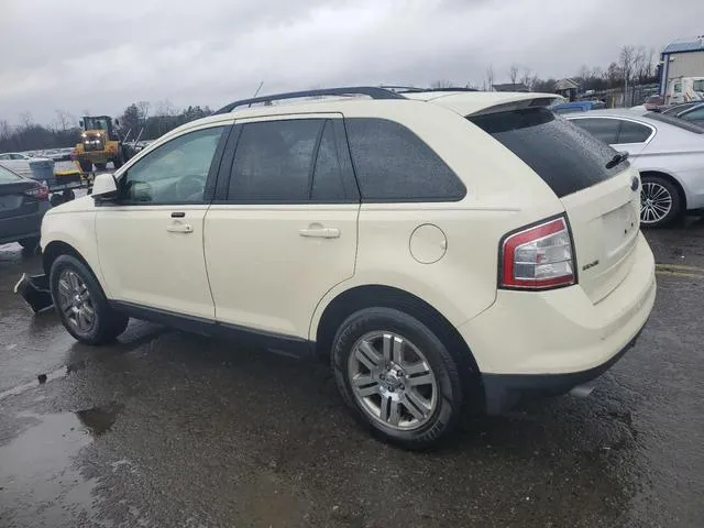 2FMDK49C17BB56357 2007 2007 Ford Edge- Sel Plus 2