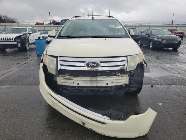 2FMDK49C17BB56357 2007 2007 Ford Edge- Sel Plus 5