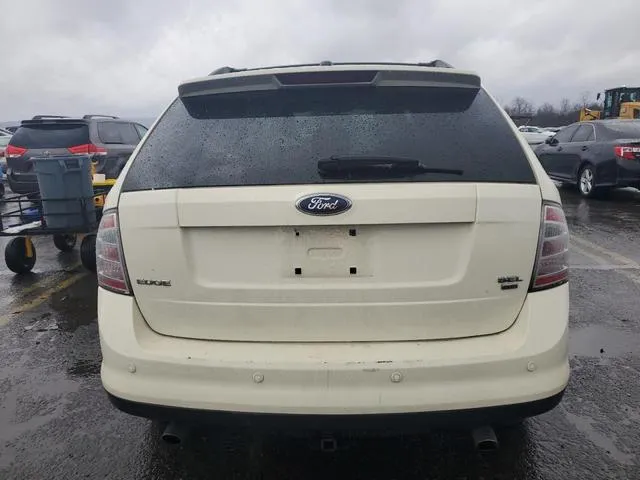 2FMDK49C17BB56357 2007 2007 Ford Edge- Sel Plus 6