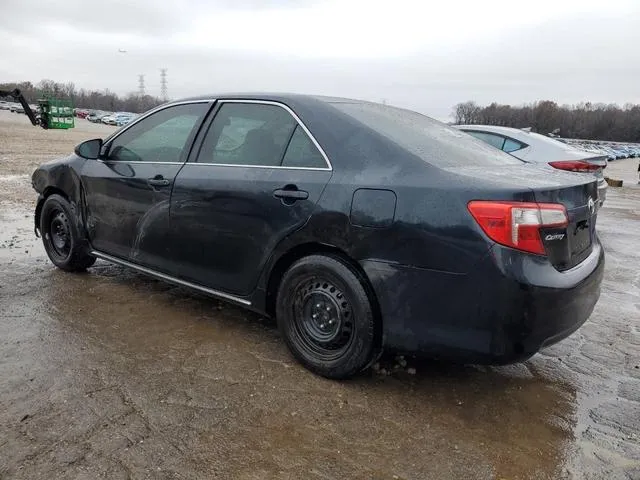 4T4BF1FK8CR255712 2012 2012 Toyota Camry- Base 2