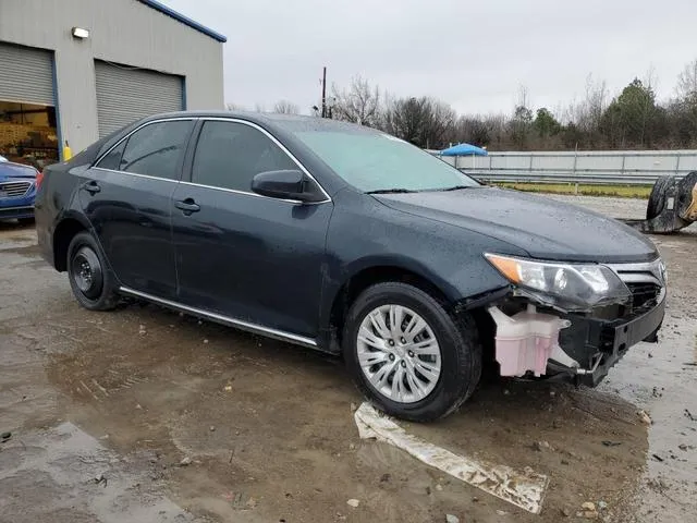 4T4BF1FK8CR255712 2012 2012 Toyota Camry- Base 4