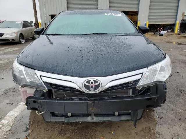 4T4BF1FK8CR255712 2012 2012 Toyota Camry- Base 5