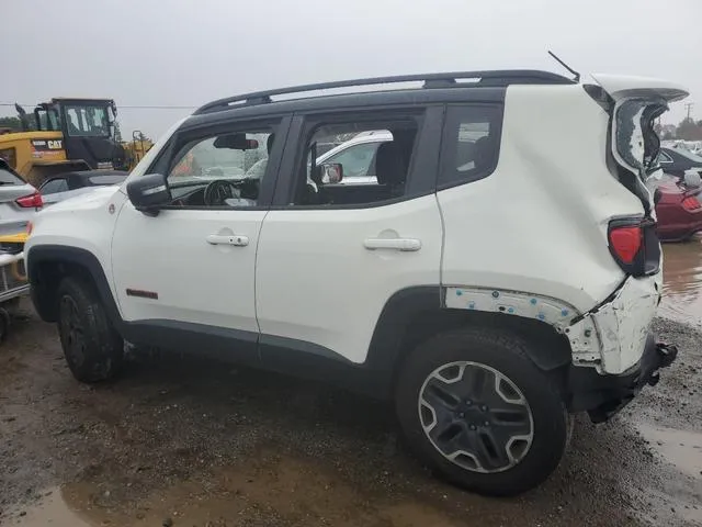 ZACCJBCB5HPE81775 2017 2017 Jeep Renegade- Trailhawk 2